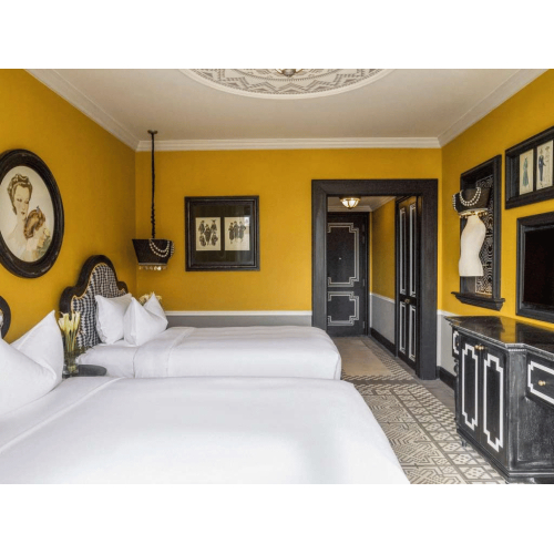 Các loại phòng / gói dịch vụ